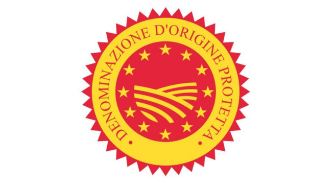 marchio dop